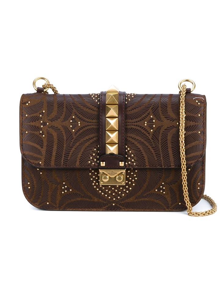 Valentino Garavani Rockstud Shoulder Bag
