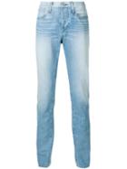 3x1 M3 Selvedge Slim Fit Jeans, Men's, Size: 34, Blue, Cotton