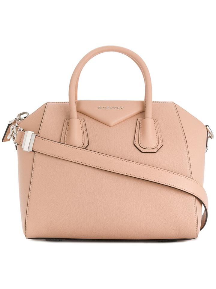 Givenchy Antigona Bag - Neutrals