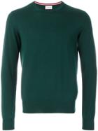 Moncler Classic Knit Sweater - Green