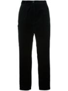 Mm6 Maison Margiela Ripped Side Band Trousers
