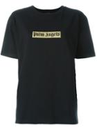 Palm Angels Chest Logo Print T-shirt
