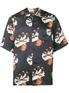 Misbhv The Razor Short-sleeve Shirt - Black
