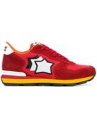 Atlantic Stars Antar Sneakers - Red