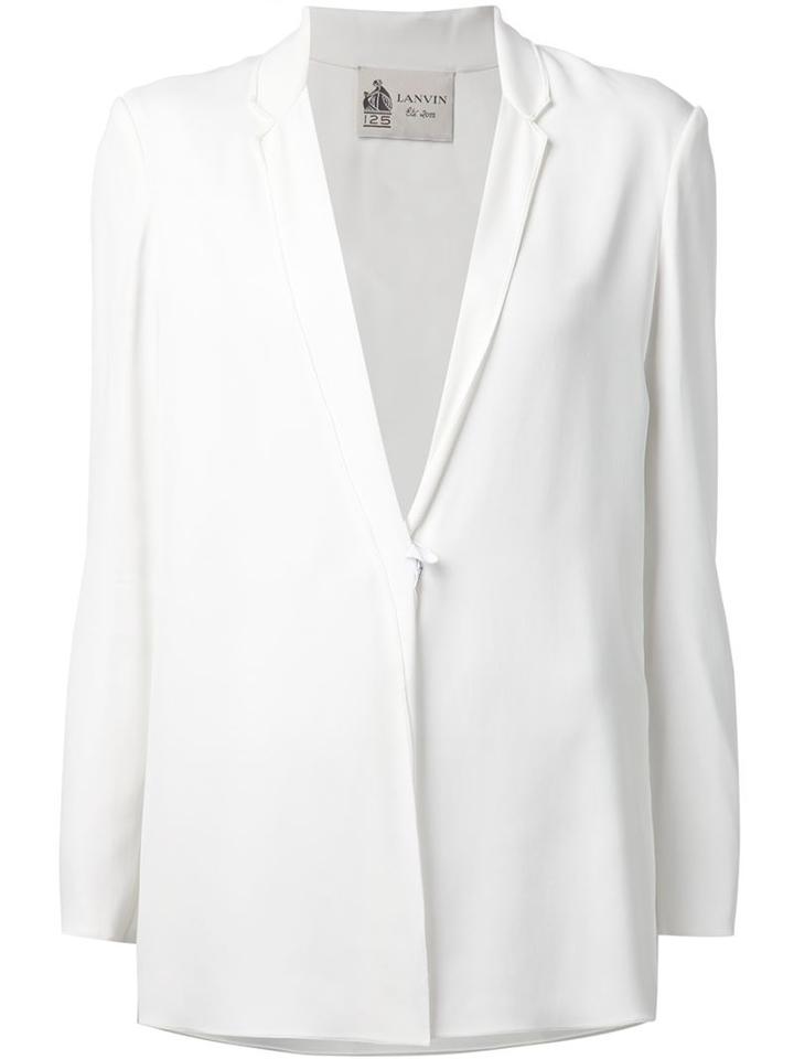 Lanvin V-neck Shirt