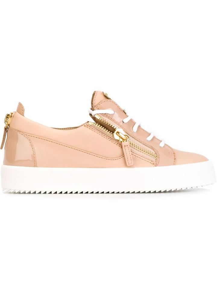 Giuseppe Zanotti Design 'nikki' Low-top Sneakers