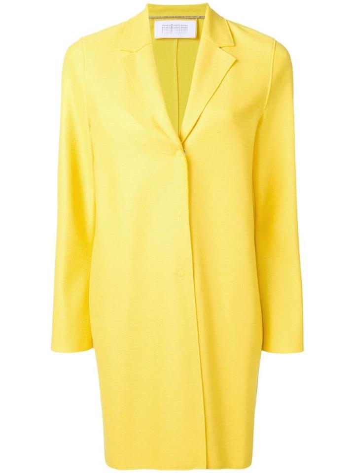 Harris Wharf London - Yellow