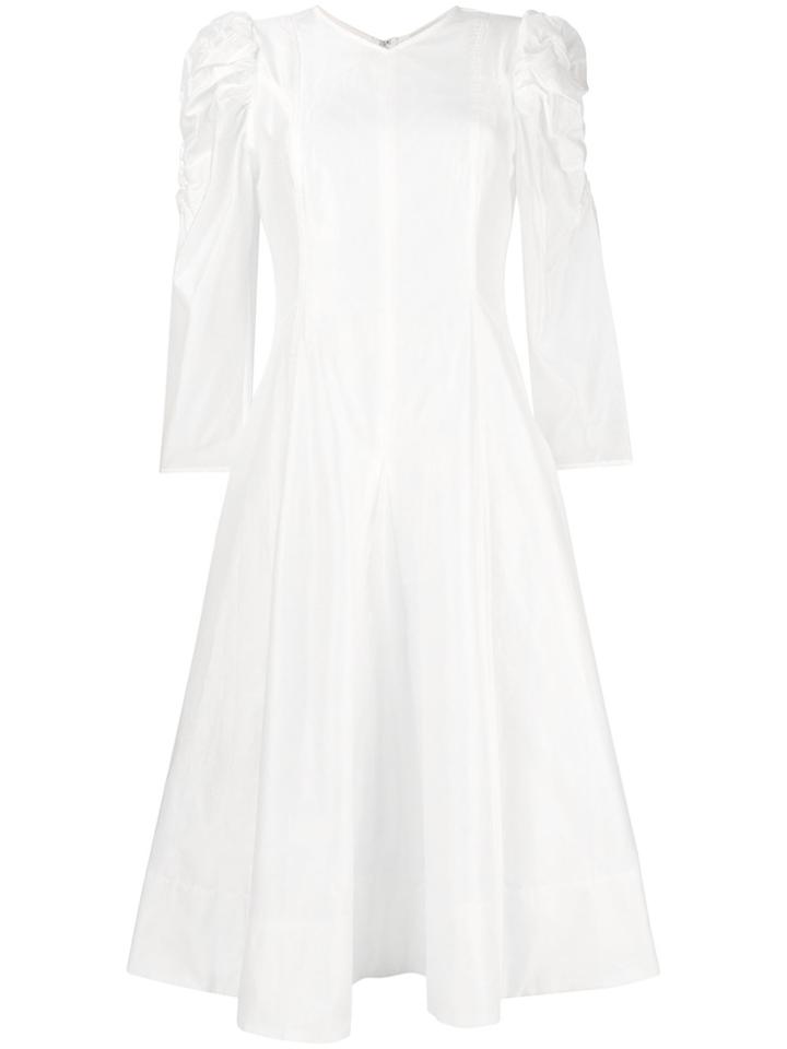 Ulla Johnson Fontaine Dress - White