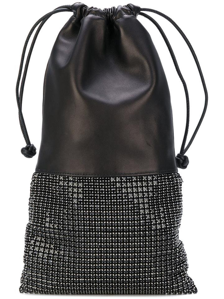 Alexander Wang Ryan Dustbag - Black