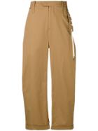 Craig Green Loose-fit Straight-leg Trousers - Neutrals