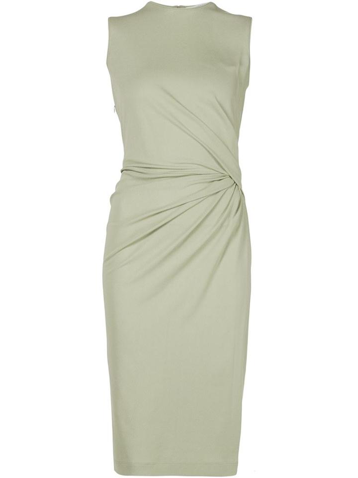 Givenchy Fitted Gathered Dress