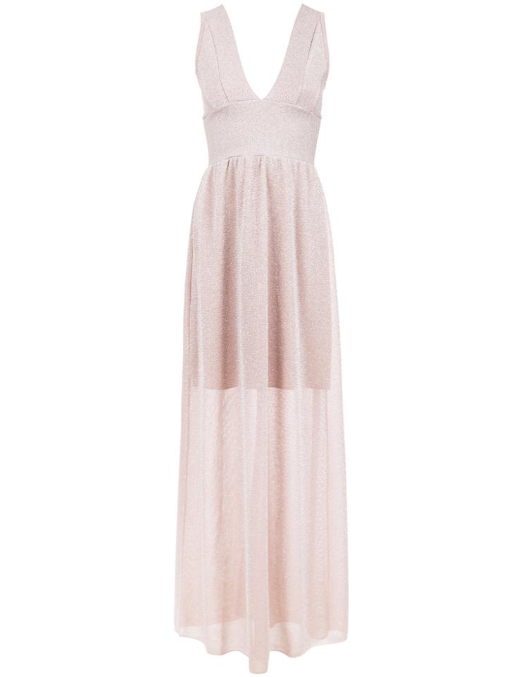 Cecilia Prado Shara Knit Dress - Pink & Purple