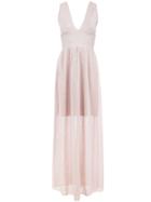 Cecilia Prado Shara Knit Dress - Pink & Purple