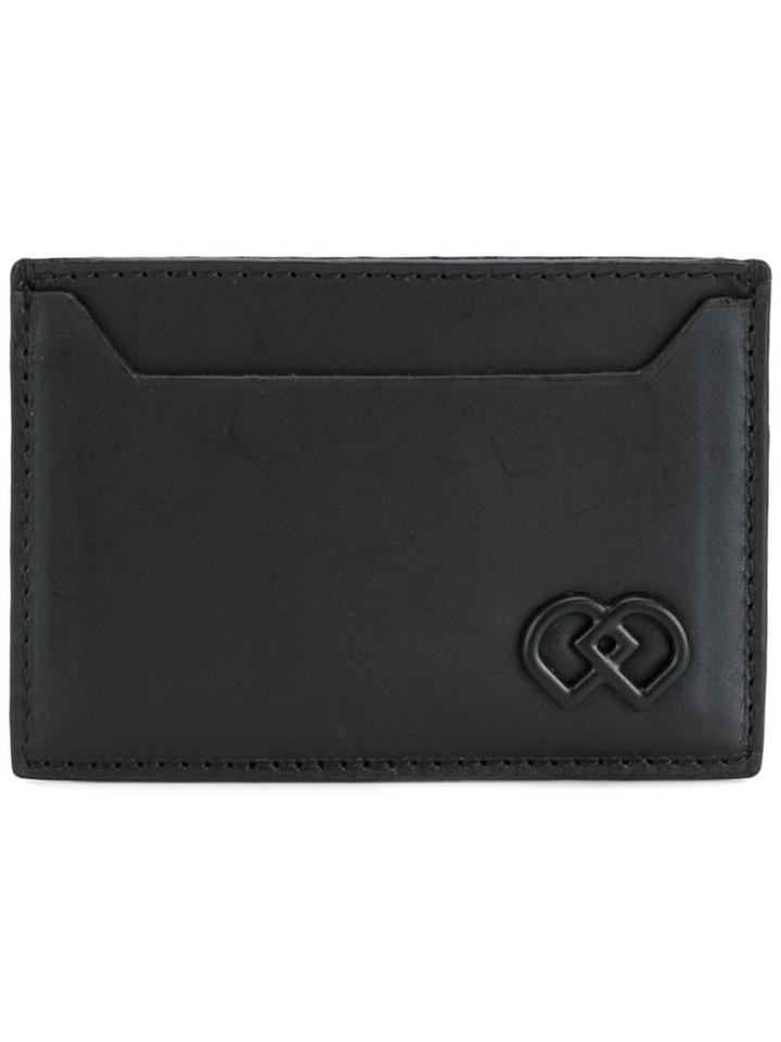 Dsquared2 Dd Branded Cardholder - Black