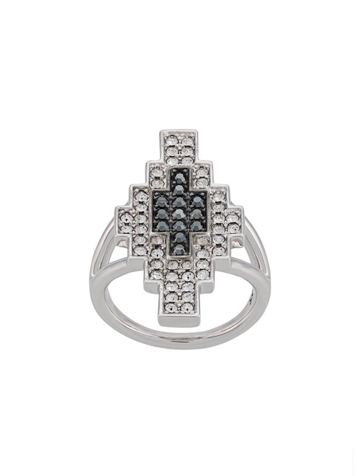 Karl Lagerfeld K/argentina Ring - Silver