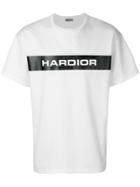 Dior Homme Hardior T-shirt - White