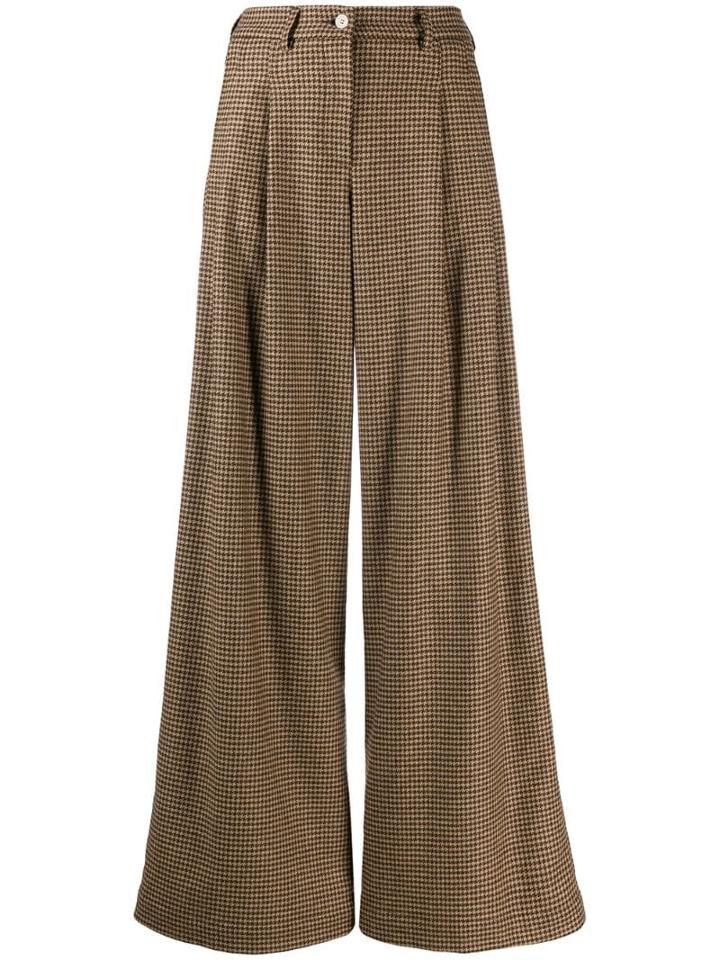 Jejia Katherine Trousers - Brown