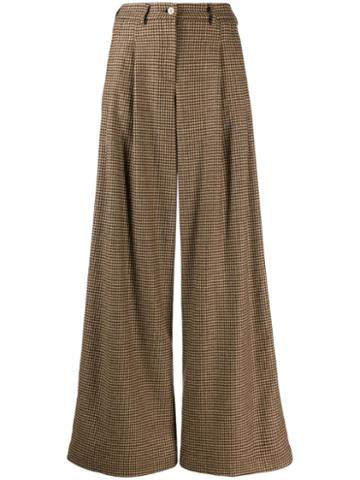 Jejia Katherine Trousers - Brown