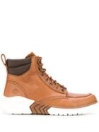 Timberland Urban Move Boots - Brown