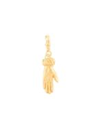 Alighieri The Curator Amulet - Gold