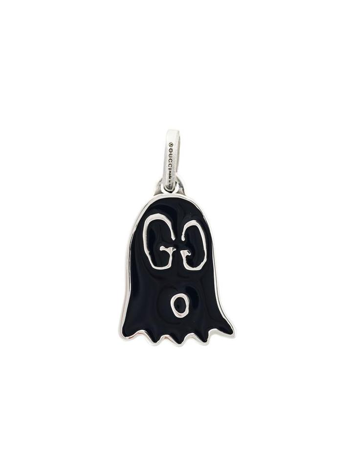 Gucci Ghost Charm, Women's, Black
