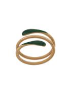 Isabel Marant Casablanca Wrap Ring - Gold
