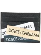 Dolce & Gabbana Dauphine Cardholder - Black