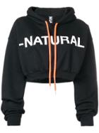 Mia-iam Hooded Sweatshirt - Black