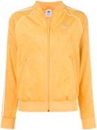 Adidas Adidas Originals Sst Track Jacket - Yellow & Orange