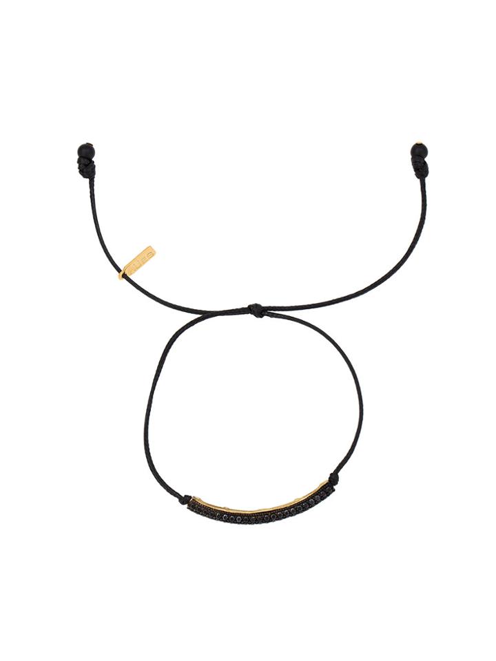 Hues Axel Nuvo Bracelet - Black