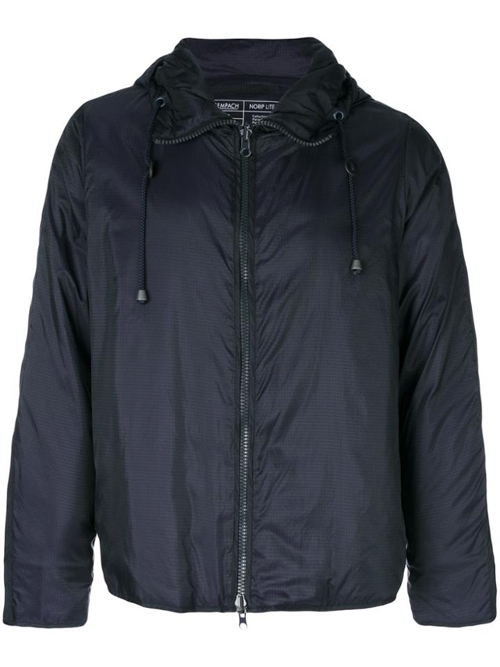 Sempach Zipped Hooded Jacket - Unavailable