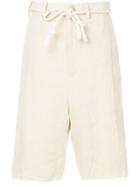 Toogood The Sculptor Shorts - Nude & Neutrals