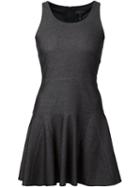 Rag & Bone 'enigma' Dress, Women's, Size: 10, Black, Cotton/polyester
