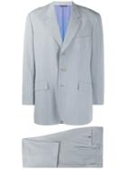 Moschino Pre-owned 1990's Two-piece Suit - Blue