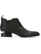 Alexander Wang Kori Ankle Boots, Women's, Size: 38.5, Black, Leather