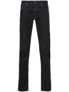 Rrl Slim Narrow Jeans - Blue