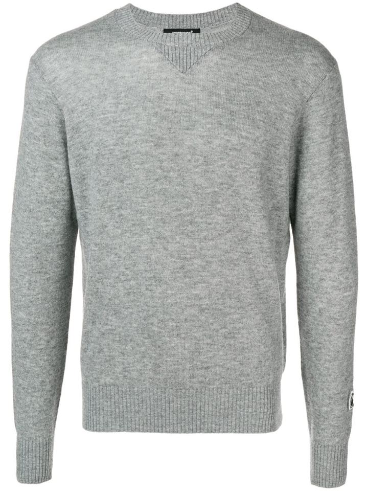 Undercover Undercover Ucv4908 Grigio Apicreated - Grey