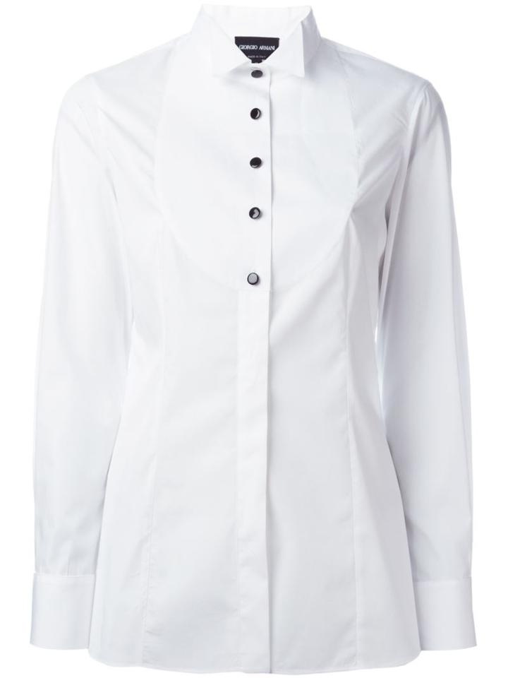 Giorgio Armani Plain Shirt