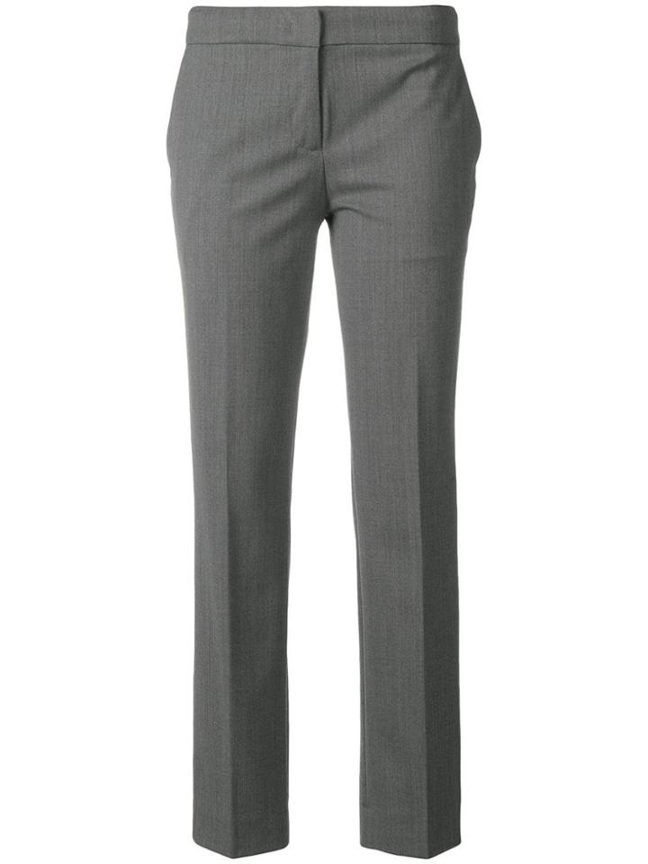 Twin-set Slim Trousers - Grey