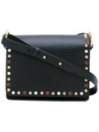 Bloom Day Bag - Women - Leather/suede - One Size, Black, Leather/suede, Isabel Marant