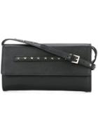 Red Valentino Star Studded Flap Bag