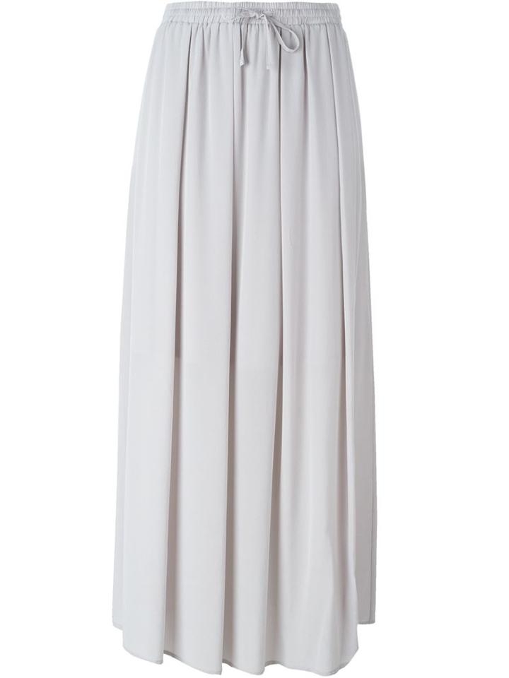 Woolrich Pleated Skirt