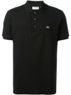 Lacoste Classic Polo Shirt, Men's, Size: Xl, Black, Cotton/spandex/elastane