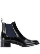 Church's Two-tone Chelsea Boots - Black