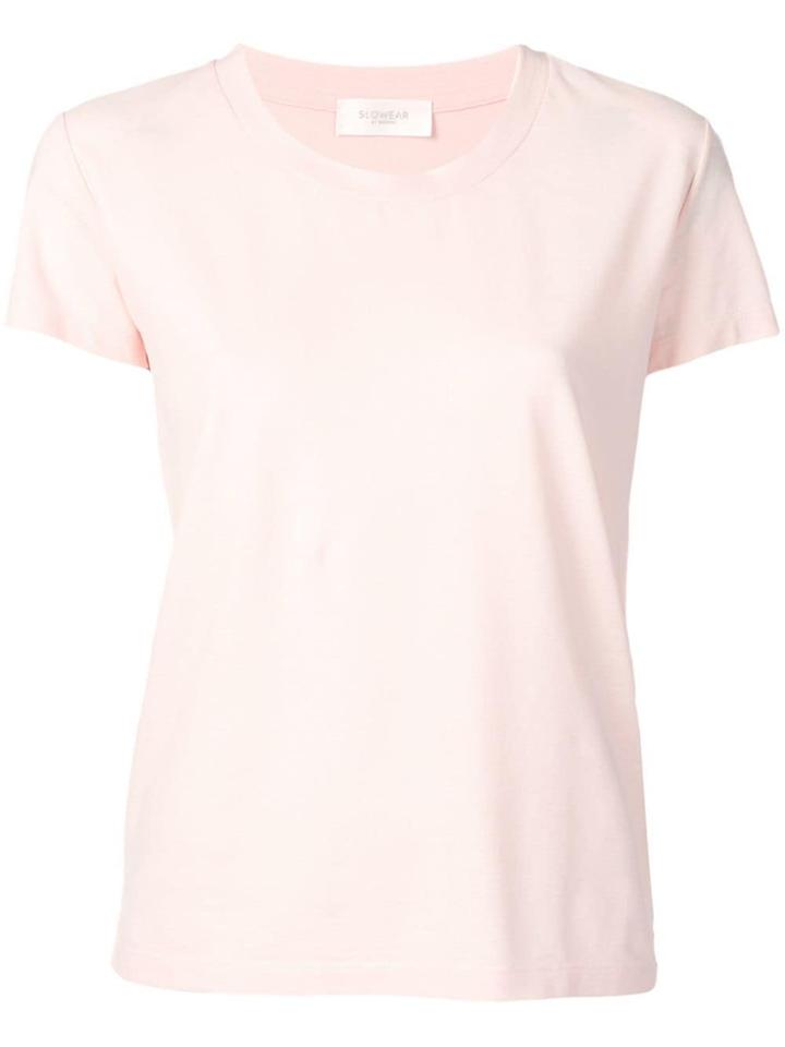 Zanone Pale Pink Top