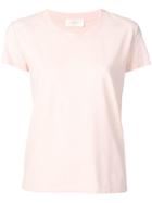 Zanone Pale Pink Top