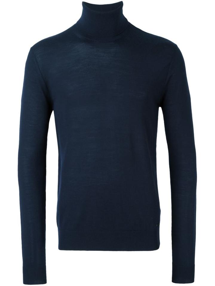 Dsquared2 Roll Neck Jumper