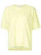 Astraet Loose-fit T-shirt - Yellow & Orange