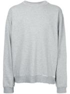 Rta Printed Sweatshirt - Grey