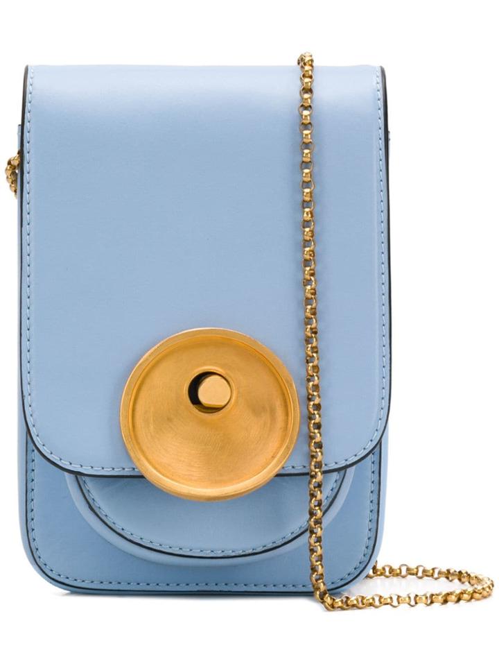 Marni Monile Mini Bag - Blue